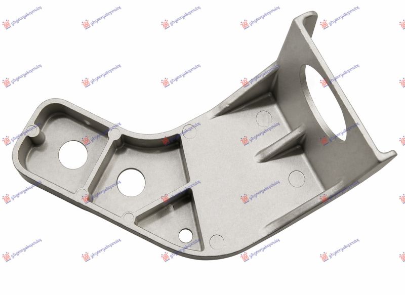 Nosač ojačanja prednjeg branika gornji (aluminijski)