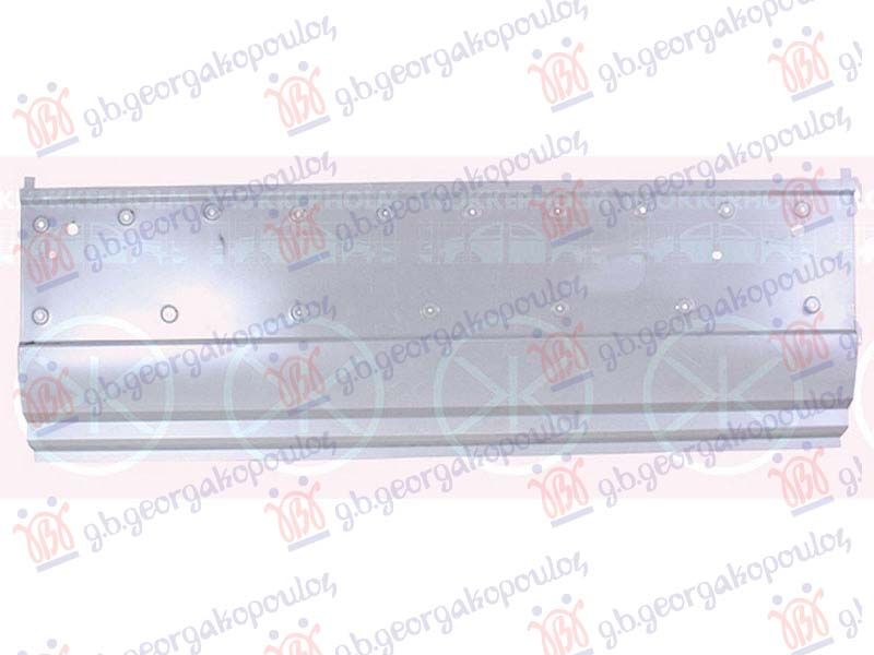 Panel bočne stranice (52cm)