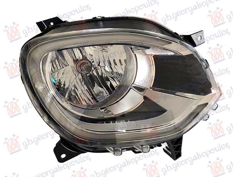 Far električni (H4/LED) (E) (DEPO)