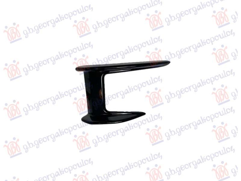 Lajsna prednjeg branika (M-PERFORMANCE)