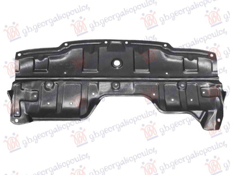 Zaštita motora prednja plastična 2.0 dizel