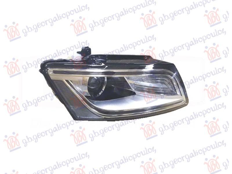 Far Bi-XENON AFS sa LED dnevnim svjetlom