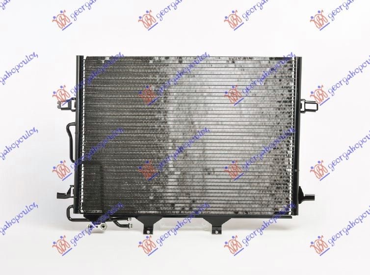 Hladnjak klime za sve modele (590x44x16) (NRF)