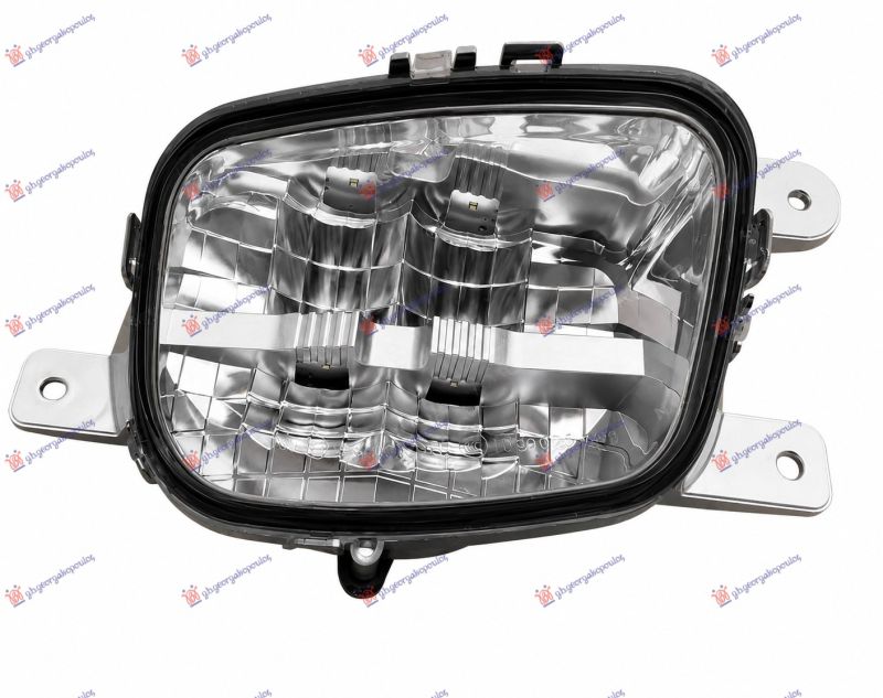 Dnevno svjetlo LED 2013-