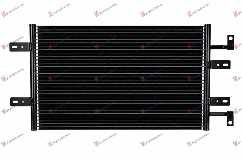 Hladnjak klime 2.5 CDTi (690x390) (NRF)