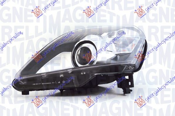 Far xenon marelli (SMART)