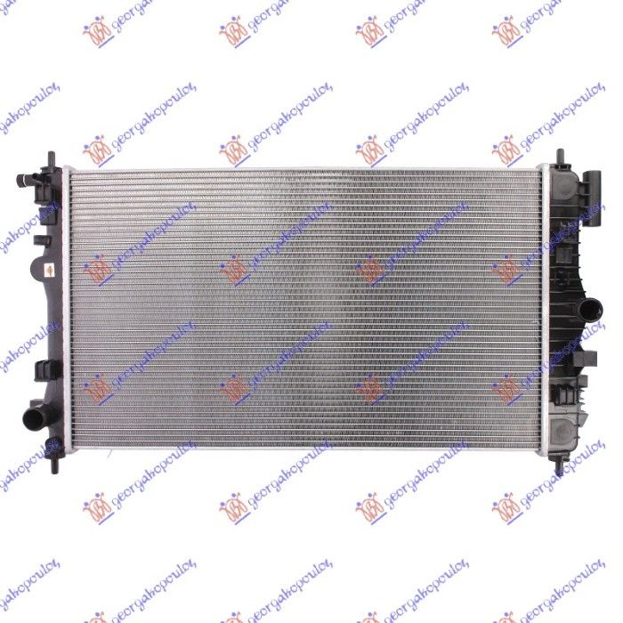 Hladnjak motora 2.0 TURBO benzin (680x400) (NRF)