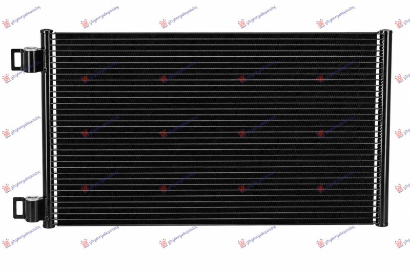 Hladnjak klime 1.6i-16V-1.5 dCi (575x355x12) (NRF)