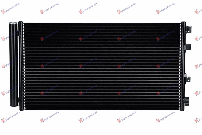 Hladnjak klime 2.3 CDTi (795x355) (NRF)