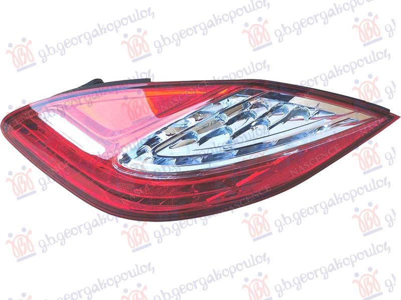 Stražnje svjetlo LED -2013 (KINA)