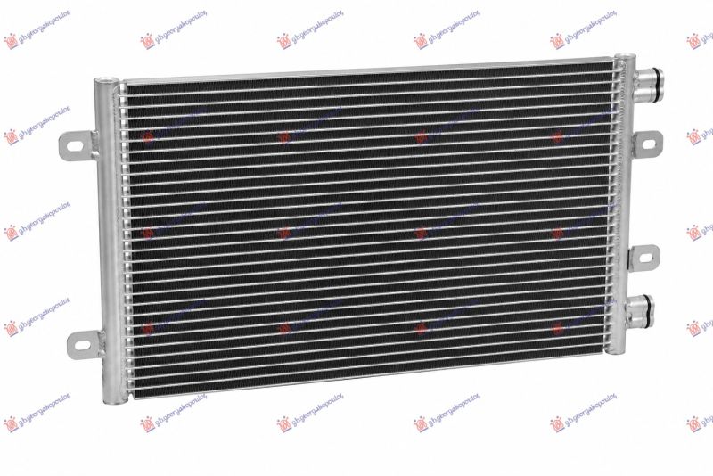 Hladnjak klime 1.2i 8V-16V (559x310) VALEO tip (MARELLI)