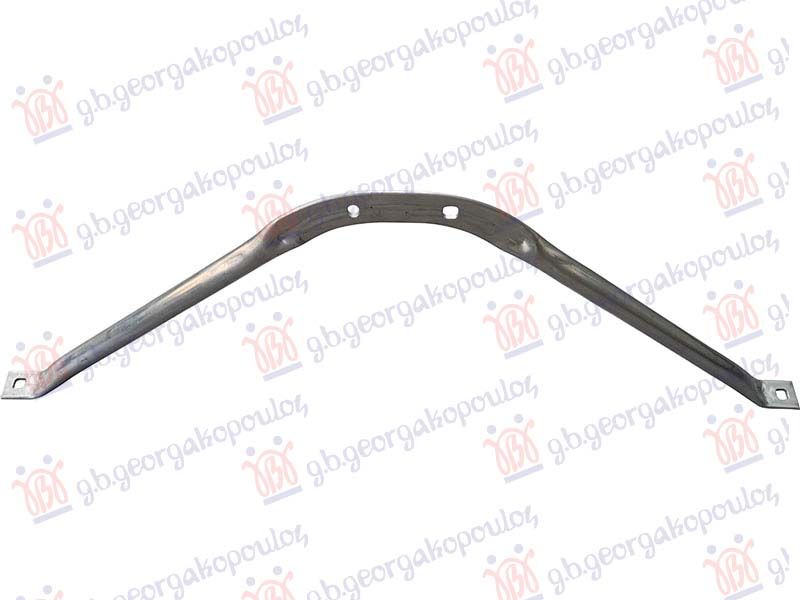 Nosač hladnjaka motora (V-oblik) (aluminijski) (M-SPORT)