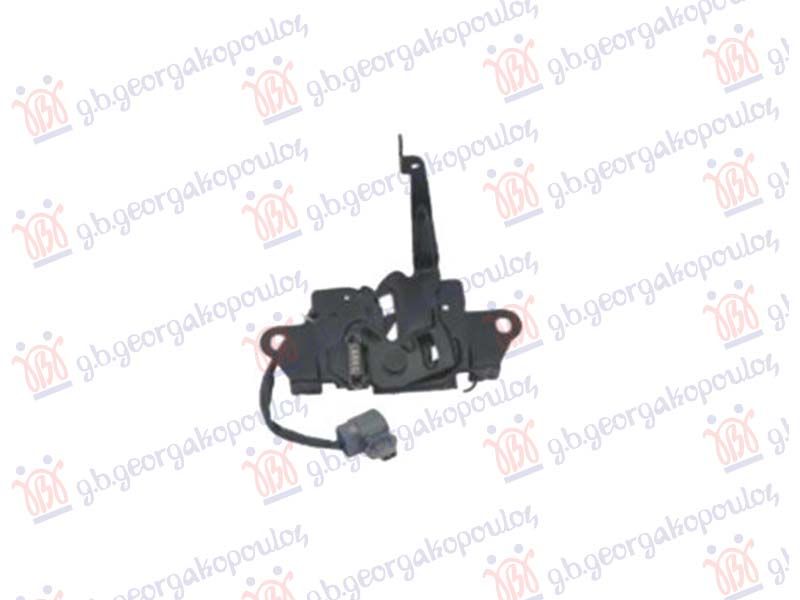 Brava haube (2 pina)