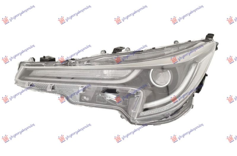 Far FULL LED (sa projektorom) (DEPO)
