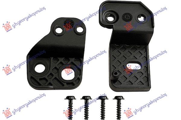 Nosač fara plastični (SET)