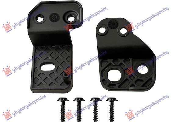 Nosač fara plastični (SET)