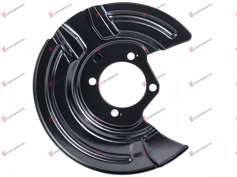Zaštitni lim stražnjeg kočionog diska (promjer diska 260mm)
