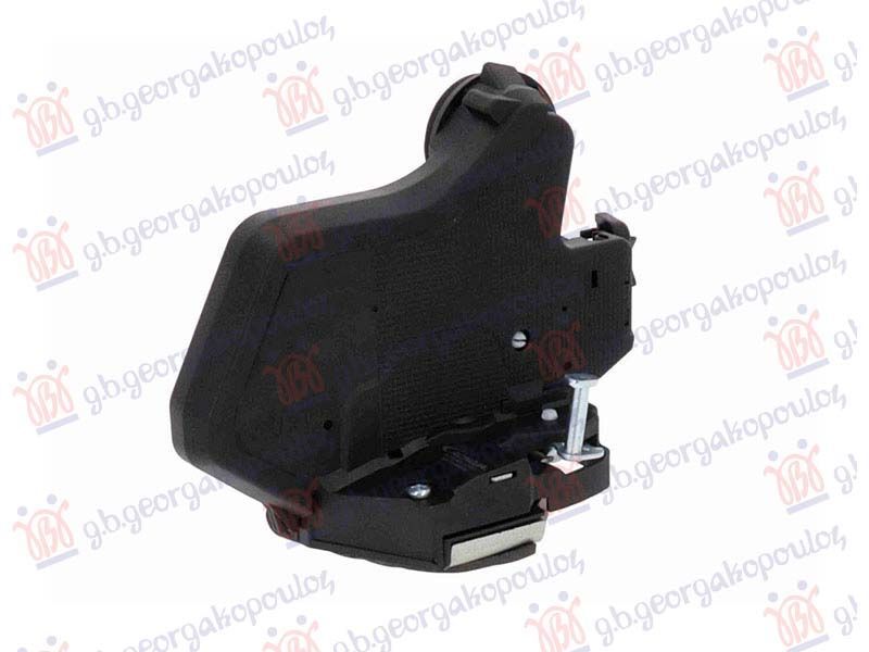 Brava vrata stražnja centralno zaključavanje (4 PINOVA)