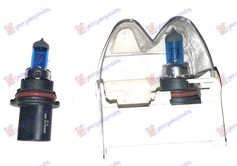 Žarulja plava xenon hb1 (SET, 2 KOMADA)