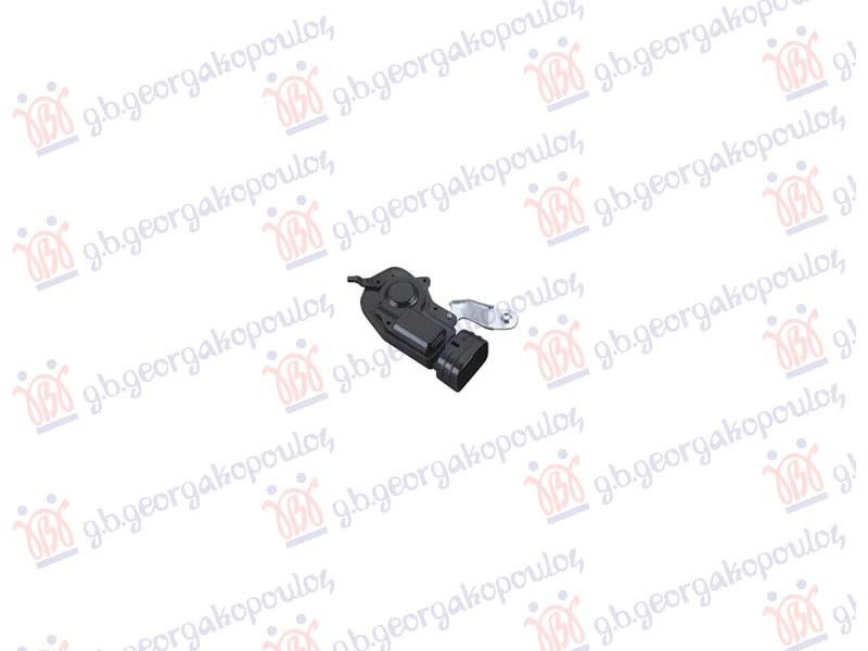 Motor brave  (PREDNJI VRATA) (4 PIN)
