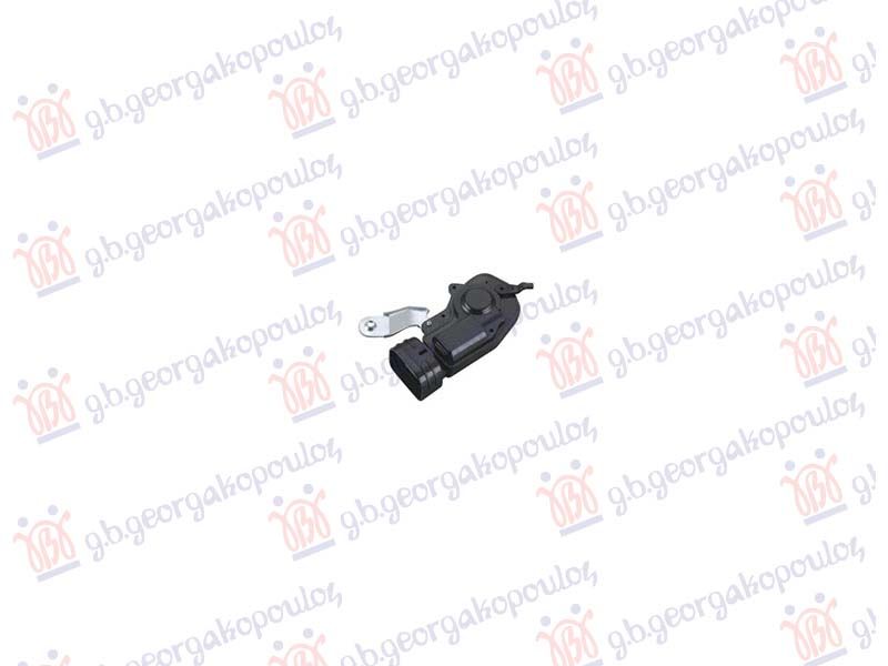 Motor brave  (PREDNJI VRATA) (4 PIN)
