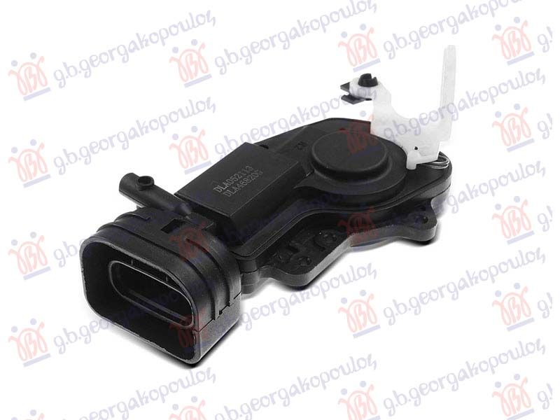 Motor brave (ZADNJIH VRATA)(4 PIN)