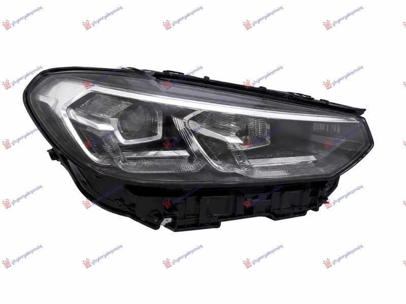 Far full LED krom (E) (TYC)