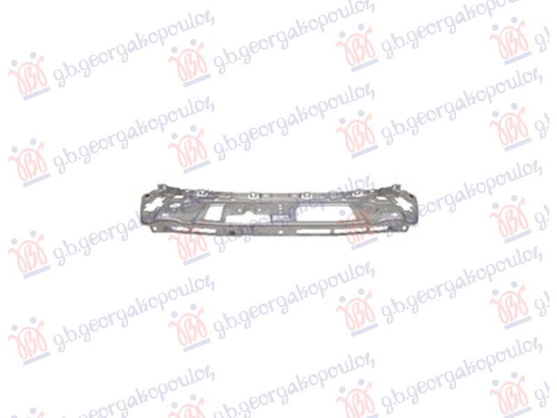 Vezni lim gornji aluminijski