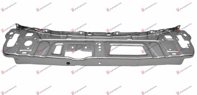 Vezni lim gornji aluminijski