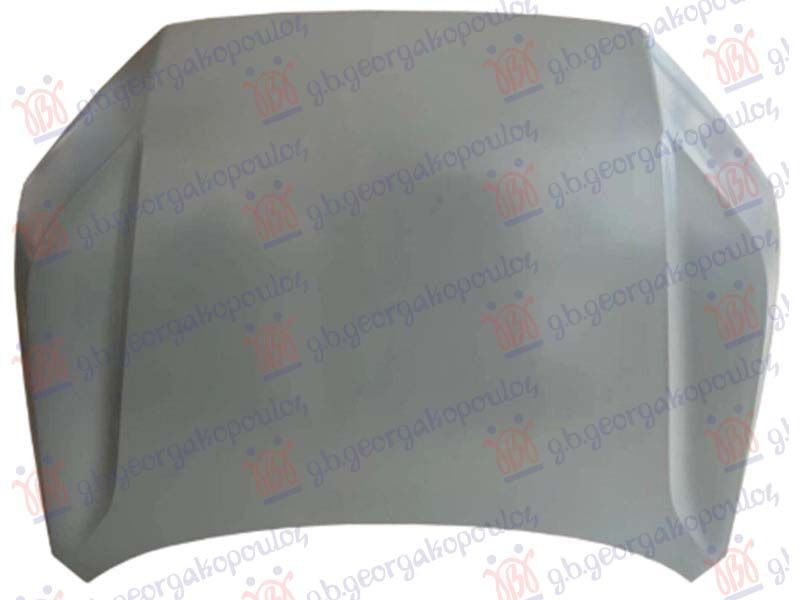 Hauba (ALUMINIJ)