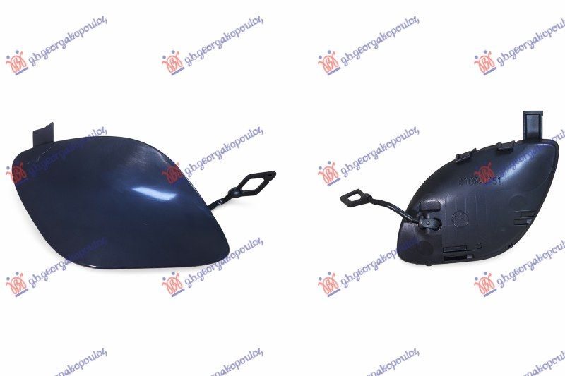 Poklopac kuke prednjeg branika (AMG-LINE)