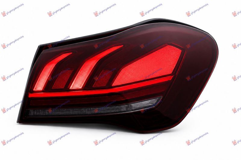 Štop lampa vanjska LED dinamička (ULO)