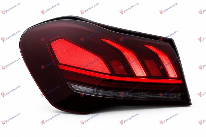 Štop lampa vanjska LED dinamička (ULO)