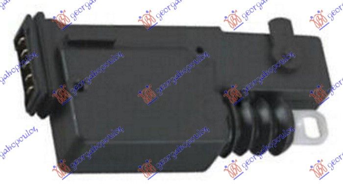 Motor brave (GEPEK VRATA) 3/5 vrata (5 PIN)