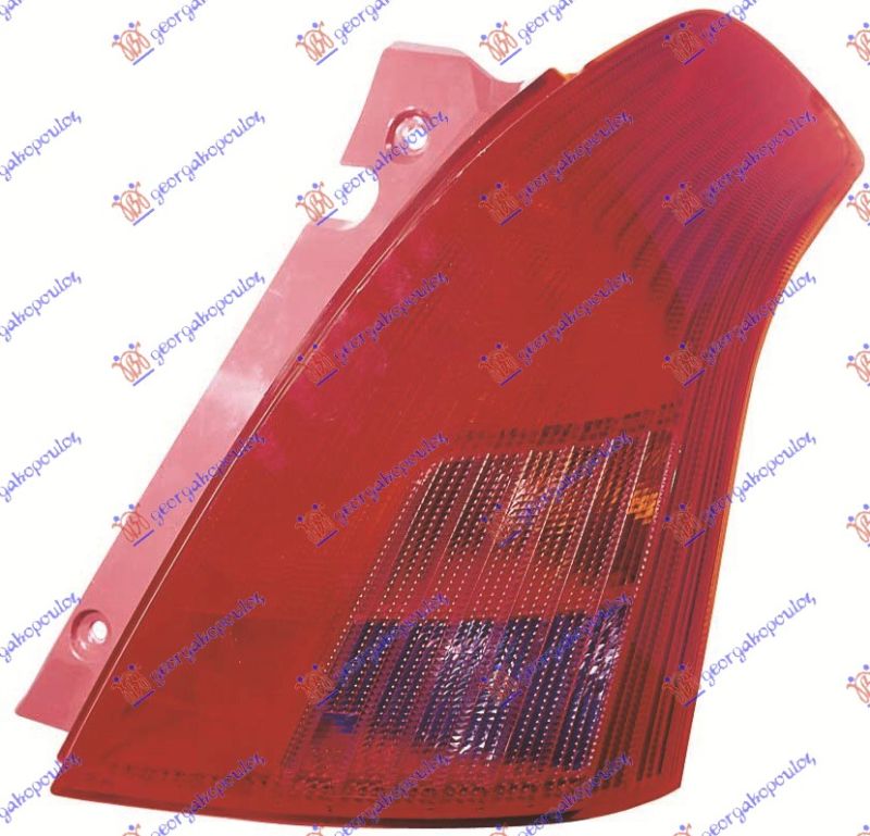 Štop lampa -08 (E)