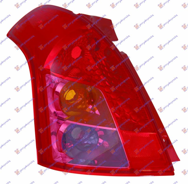 Štop lampa 08- (E)