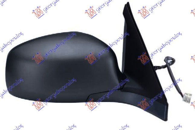 Retrovizor električni grijani (A KVALITETA) (KONVEKSNO STAKLO)