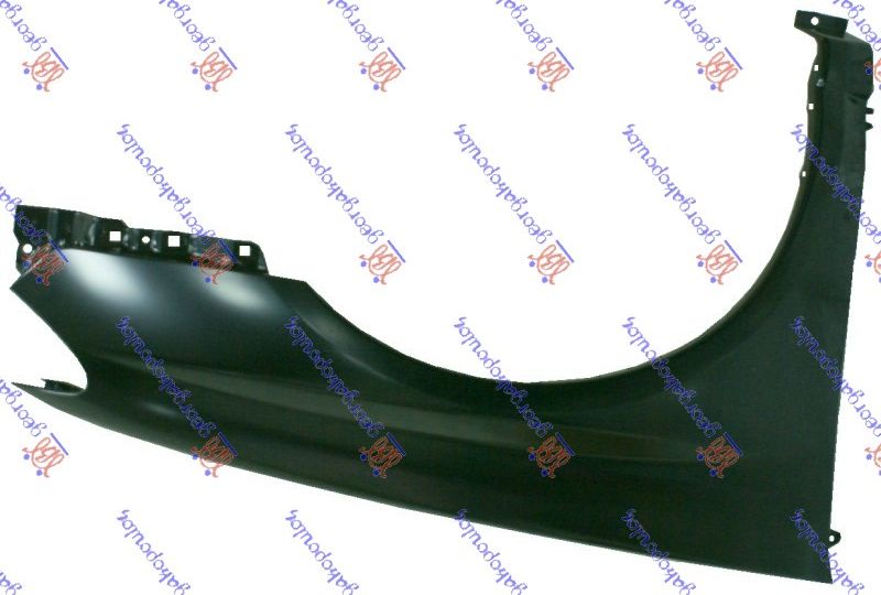 Prednji blatobran (4WD) 06-