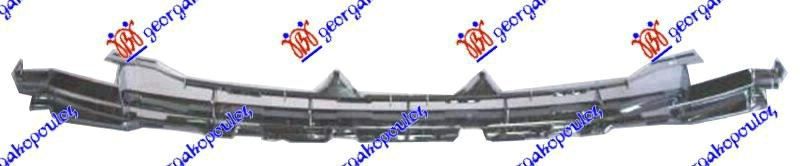 Centralna rešetka gornja krom -2010 (SPORT)