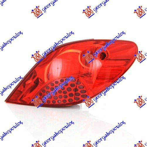 Štop lampa -10 (E)
