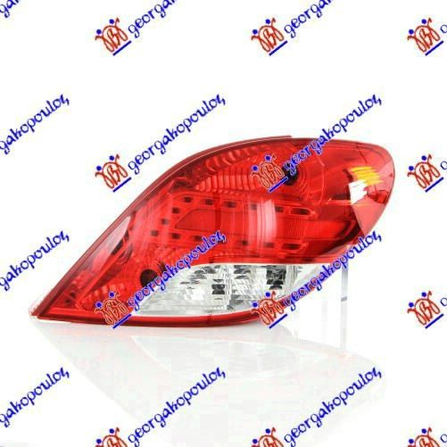 Štop lampa 10- (E)