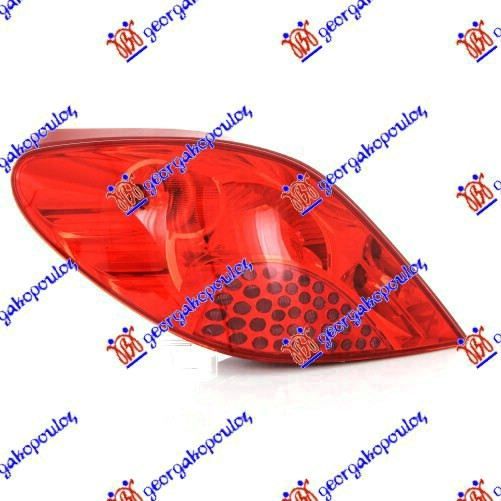 Štop lampa -10 cc visteon