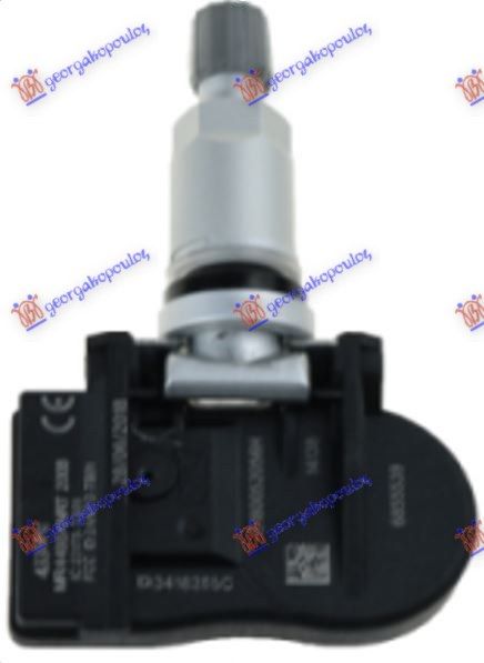 Senzor za pritisak tlaka u gumama(TPMS) (433MHZ)