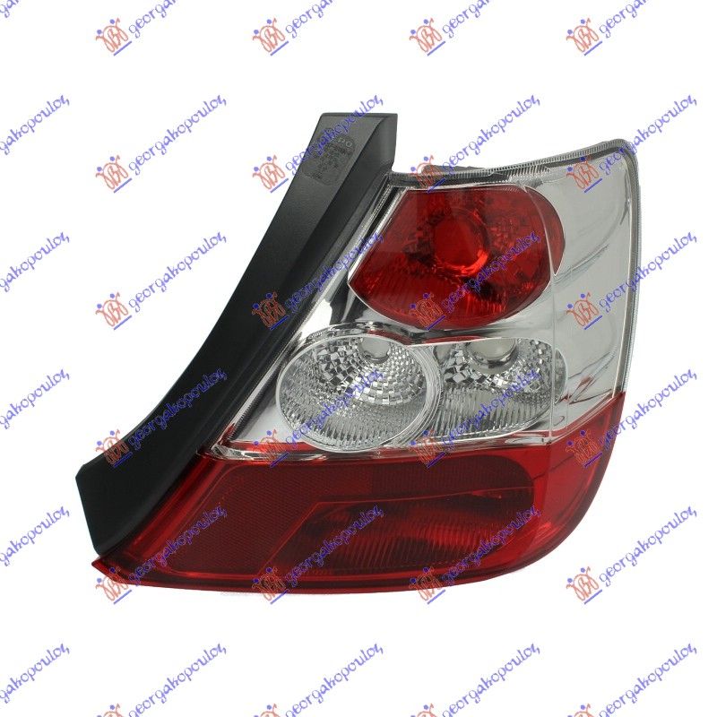 Štop lampa 3d (E)