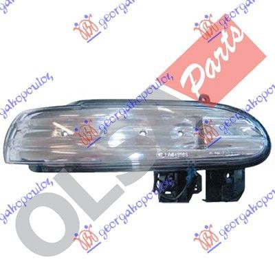 Lampa retrovizora -08