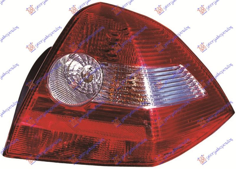 Štop lampa 4 vrata (TURSKA)