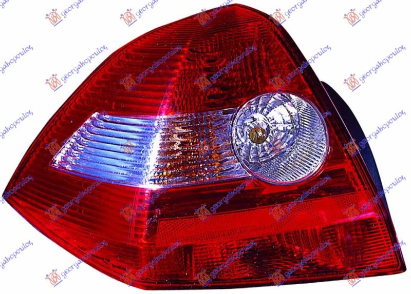 Štop svjetlo sedan (TURSKA)