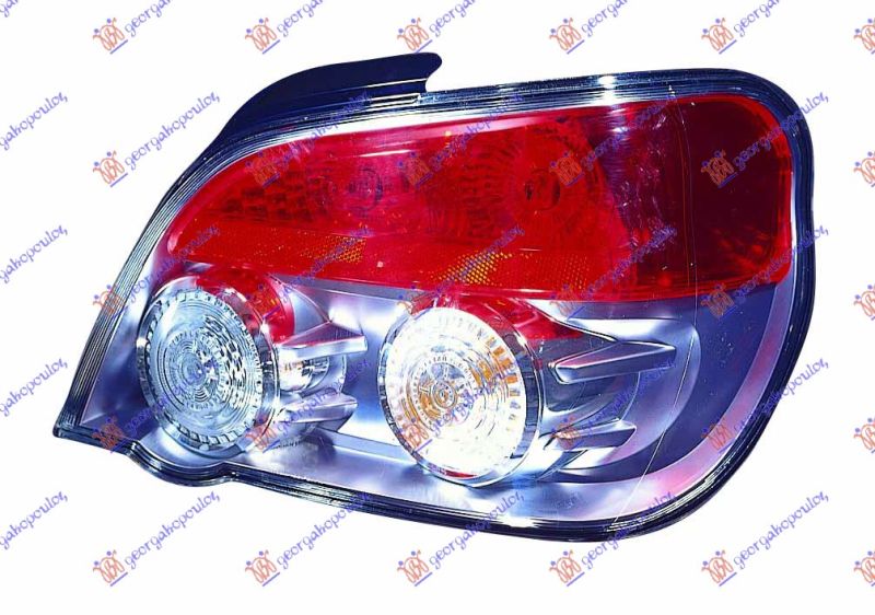 Štop lampa 06- (E)