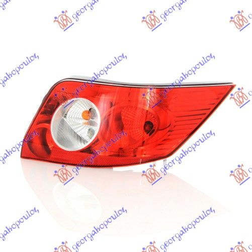 Štop lampa kupe/kabrio hella