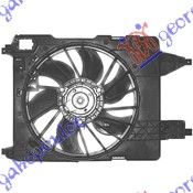 Ventilator komplet  benzin-dizel